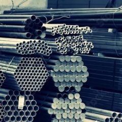 Розрахунок кількості металопрокату для будівництва каркасу
