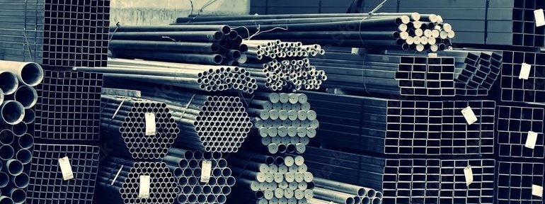 Розрахунок кількості металопрокату для будівництва каркасу