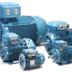 Електродвигуни та редуктори від Ogrant