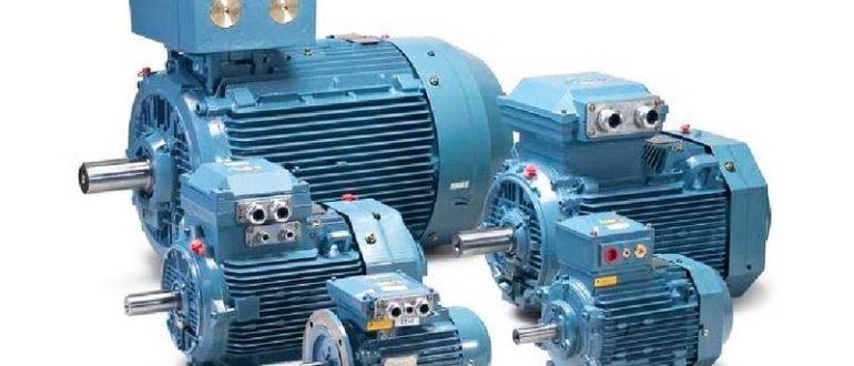 Електродвигуни та редуктори від Ogrant