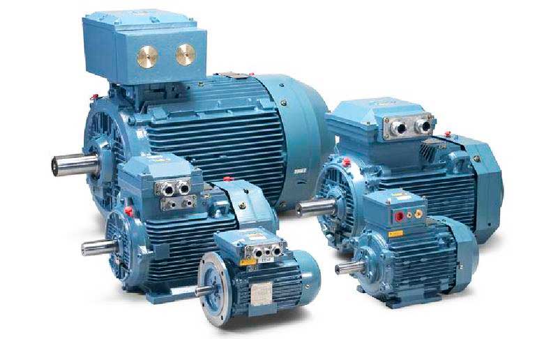 Електродвигуни та редуктори від Ogrant