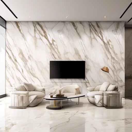 Монтаж телевізора на стіну із декоративного каменю: як закріпити кронштейн без тріщин