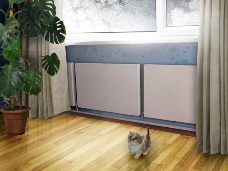 Вибір електричних конвекторних обігрівачів