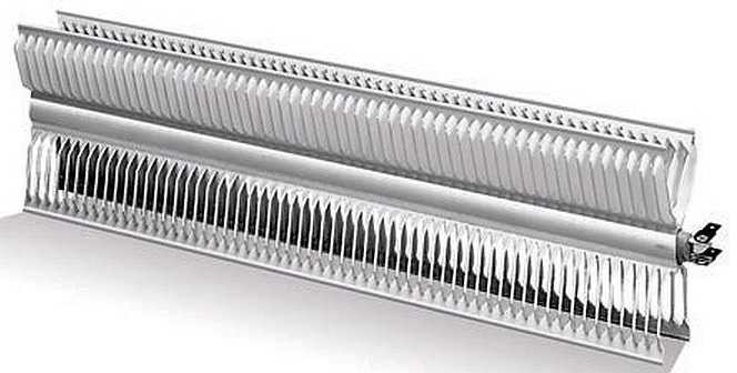 Монолітний нагрівач