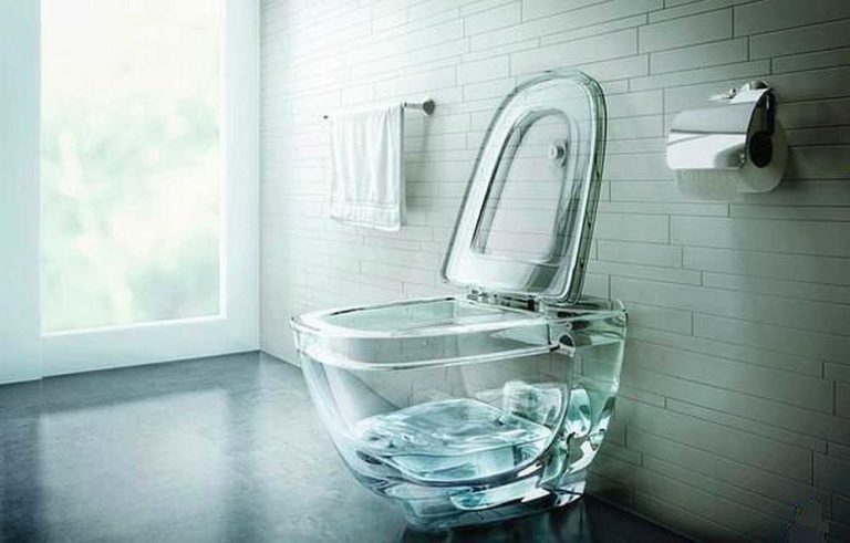 Яких розмірів бувають унітази