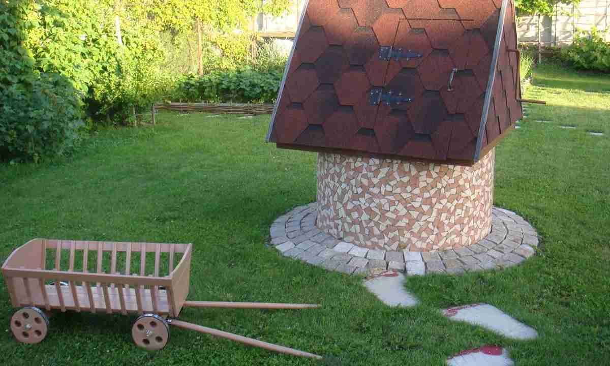 Оригінальні ідеї дизайну колодязних будиночків